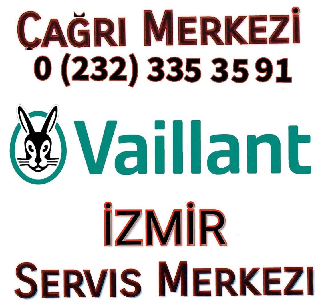 İzmir Güzelbahçe Vaillant Kombi Klima Servisi